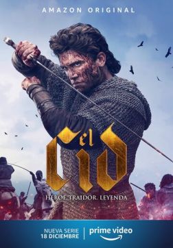 Фильм Эль Сид (1 сезон)