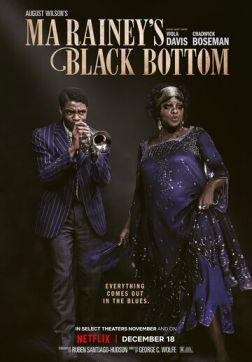 Фильм Ма Рейни: Мать блюза (2020)