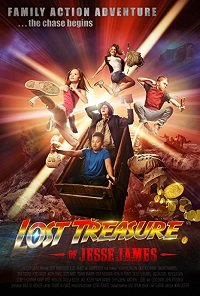 Фильм Потерянное сокровище Джесси Джеймса (2020)