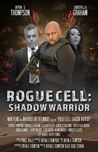Фильм Безумный отряд: воин тени (2020)