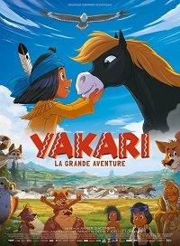 Фильм Литл Гром (Якари) (2020)