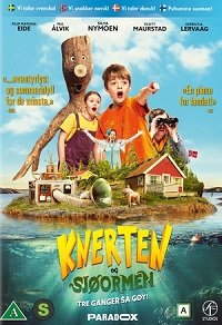 Фильм Коряжка и морской змей (2020)