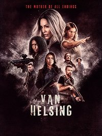 Фильм Ван Хельсинг (5 сезон)