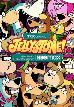 Фильм Джеллистоун (1 сезон)