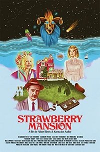 Фильм Земляничный особняк (2021)