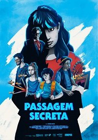 Фильм Потайной ход (2021)