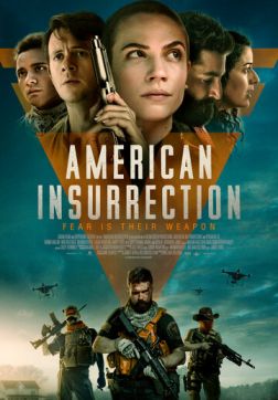 Фильм Американское сопротивление (2021)