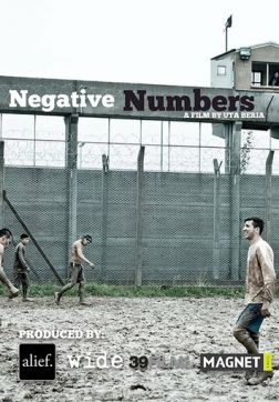 Фильм Отрицательные числа (2019)