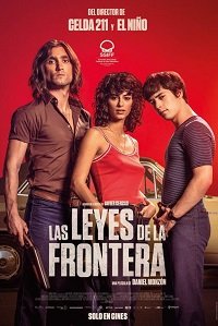 Фильм Законы пограничья (2021)
