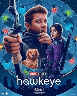 Фильм Соколиный Глаз (1 сезон)