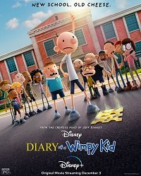 Фильм Дневник слабака (2021)