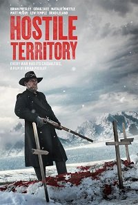 Фильм Враждебная территория (2022)