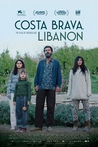 Фильм Коста-Брава, Ливан (2021)