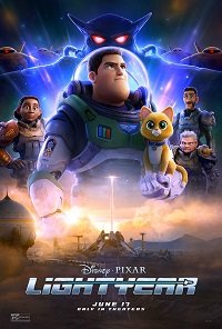 Фильм Базз Лайтер (2022)