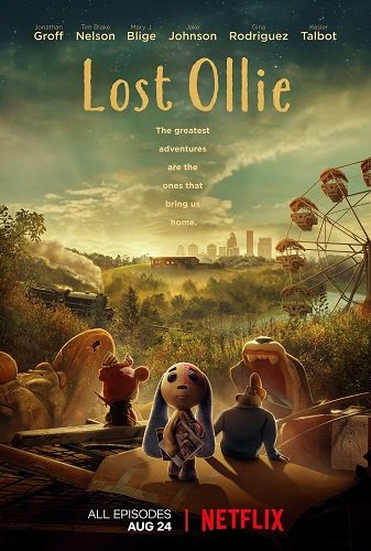 Фильм Олли потерялся (1 сезон)