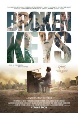 Фильм Сломанные ключи (2021)