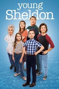 Фильм Детство Шелдона (6 сезон)