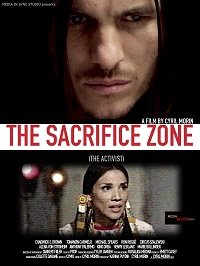 Фильм Жертвенная зона: Активист (2022)