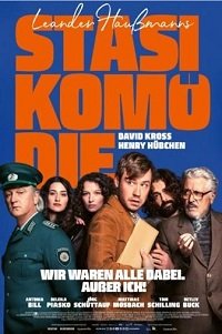 Фильм Штазикомедия (2022)