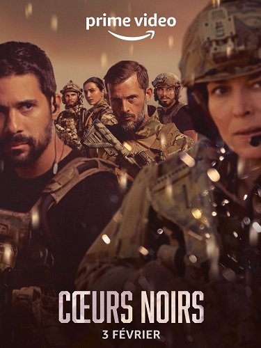 Фильм Чёрные сердца (1 сезон)