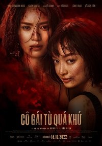 Фильм Девушка из прошлого (2022)