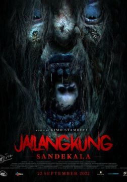 Фильм Марионеточный призрак 3 (2022)
