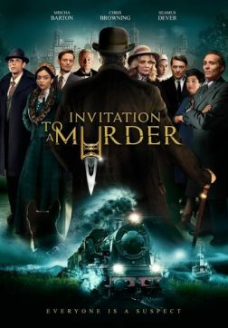 Фильм Приглашение на убийство (2023)