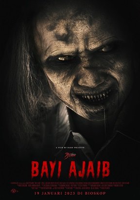 Фильм Дитя демона (2023)