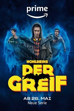 Фильм Грифон (1 сезон)
