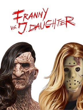 Фильм Фрэнни против дочери Джейсона (2022)