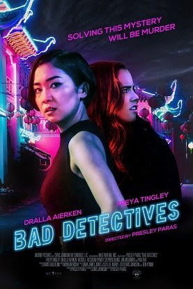 Фильм Плохие детективы (2021)