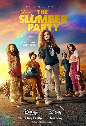 Фильм Пижамная вечеринка (2023)