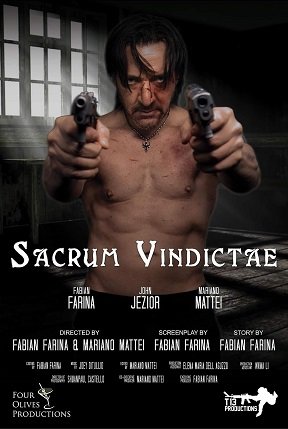 Фильм Священная месть (2023)