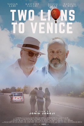 Фильм Два льва в Венеции (2021)