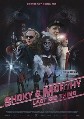 Фильм Последнее большое дело Шоки и Морти (2021)