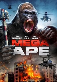 Фильм Мегаобезьяна (2023)