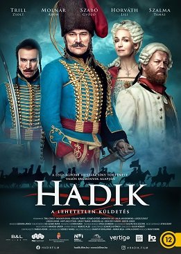 Фильм Хадик (2023)