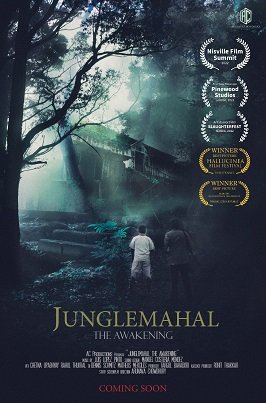 Фильм Джунгли Махал: Пробуждение (2023)