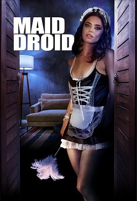 Фильм Робо-горничная (2023)