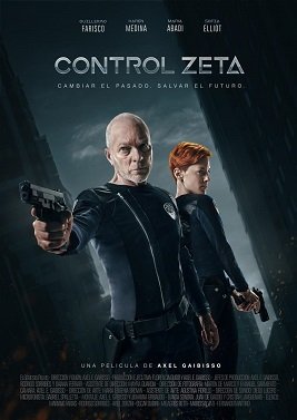 Фильм Контроль времени (2023)