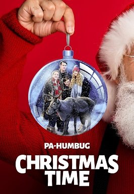 Фильм Рождественские каникулы (2023)
