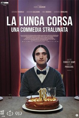 Фильм Заключенный (2022)