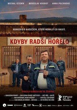 Фильм Лишь бы горело (2022)