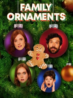 Фильм Семейные украшения (2023)