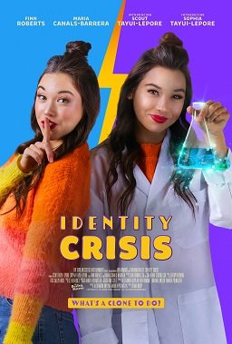 Фильм Кризис идентичности (2023)