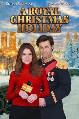 Фильм Рождество по-королевски (2023)
