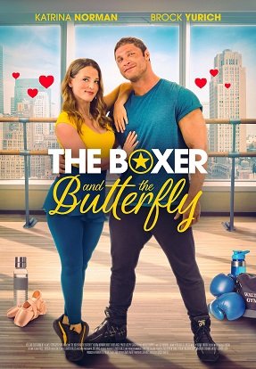 Фильм Боксер и бабочка (2023)