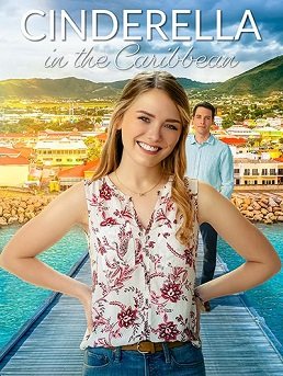 Фильм Золушка на Карибах (2023)