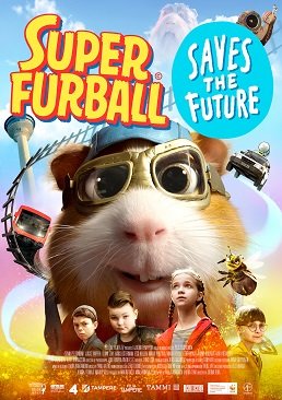 Фильм Супер морская свинка спасает мир (2022)