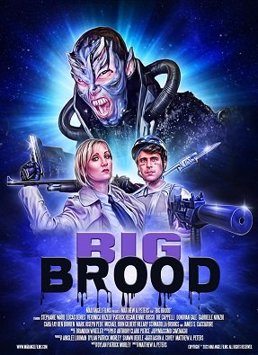 Фильм Большой выводок (2023)